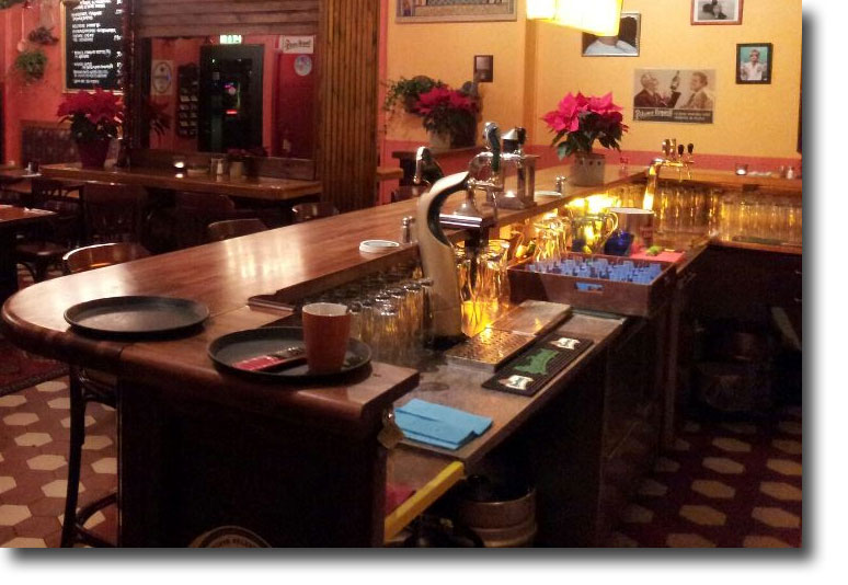 Humlefofs bar