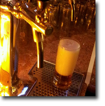 Ölglas